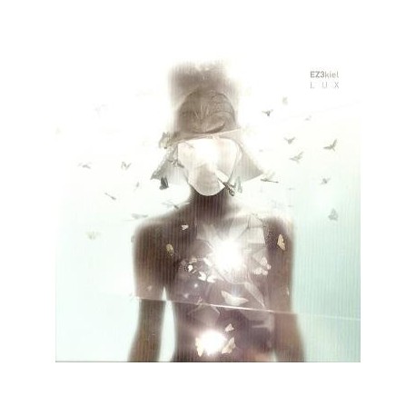 EZ3kiel - L U X - CD Album Promo - Electronic Rock