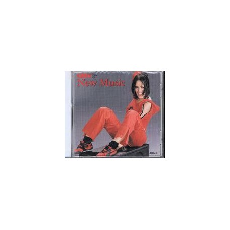 Alizée - I'm Not Twenty - CD Album Taiwan Promo