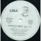Lina - Le Blues Du Matin - Maxi Vinyl 12 inches - Chanson Française
