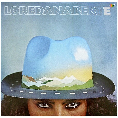 Loredana Bertè - In Alto Mare - LP Vinyl Album - Italian Pop Music