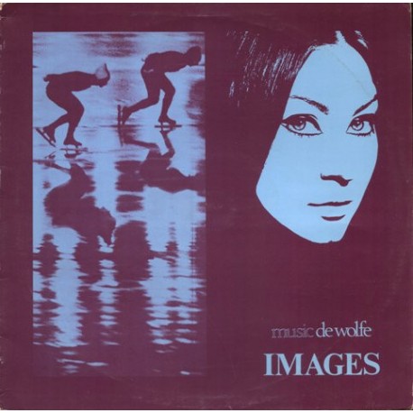 Stanley Myers - Images - LP Vinyl Album - Stage & Screen Classical