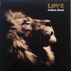 Julien Doré ‎– Løve - LP Vinyl Album