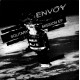 Envoy ‎- Solitary Mission EP - Maxi Vinyl 12 inches - Techno Leftfield