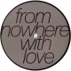 Elegia - From Nowhere With Love - Maxi Vinyl 12 inches - Deep House