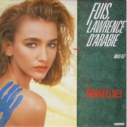 Annabelle - Fuis, Lawrence D'Arabie - Maxi Vinyl 12 inches - Variété Pop Française