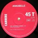 Annabelle - Fuis, Lawrence D'Arabie - Maxi Vinyl 12 inches - Variété Pop Française