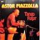 Astor Piazzolla - Tango Futur - Double LP Vinyl Album - Compilation - Tangos