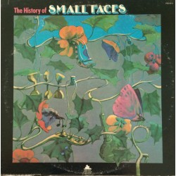 Small Faces - The History Of Small Faces - LP Vinyl Album 1972 - Psychedelic Rock