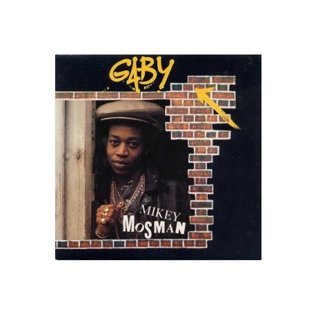 Mikey Mosman - Gaby, Oh Gaby (Bashung) - Maxi Vinyl 12 inches - Reggae