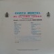 Sarita Montiel - Mi Ultimo Tango - Banda Original De La Pelicula - LP Vinyl Album - Tango