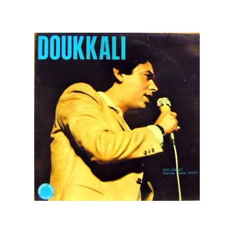 Doukkali - Talt Alkhali - LP Vinyl Album - Oriental Music