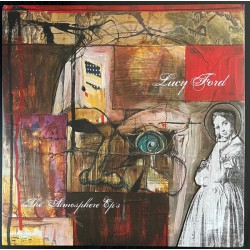 Atmosphere - Lucy Ford: The Atmosphere Ep's - Double LP Vinyl Album - Hip Hop US Conscious