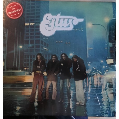 Estus (Pre-Ramones) – Estus - LP Vinyl Album - Hard Rock Progressive