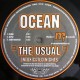 Ocean - The Usual - Maxi Vinyl 12 inches - Hip Hop US