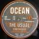 Ocean - The Usual - Maxi Vinyl 12 inches - Hip Hop US