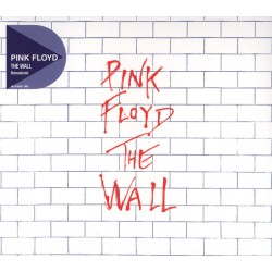 Pink Floyd - The Wall -Remastered Version - Double CDAlbum - Psychedelic Rock