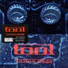 Tool - 10000 Days - Deluxe Edition with mask effect - Silver with Poster - Alternative Rock Music-
