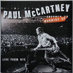 Paul McCartney (The Beatles) – Live From NYC 2018 - Double CD Album Digipack - Pop Rock Music