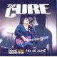 The Cure - Rock Werchter 2019 - Double CD Album Digipak - New Wave