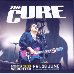 The Cure - Rock Werchter 2019 - Double CD Album Digipak - New Wave