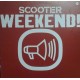 Scooter - Weekend! - Maxi Vinyl 12 inches Spain - Techno Trance