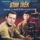 Alexander Courage - Star Trek - The Cage & Where No Man Has Gone Before - LP Vinyl Album - Soundtrack