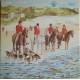 Genesis - Foxtrot - LP Vinyl Album France - Progressive Rock