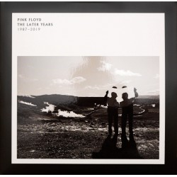 Pink Floyd - The Later Years 1987-2019 - Double LP Vinyl Album - Psychedelic Rock
