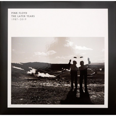 Pink Floyd - The Later Years 1987-2019 - Double LP Vinyl Album - Psychedelic Rock