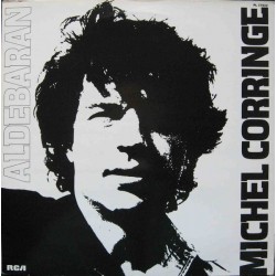 Michel Corringe - Aldebaran - LP Vinyl Album - Chanson Française