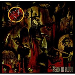 Slayer ‎– Reign In Blood - LP Vinyl Album Coloured - Thrash Metal