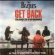 The Beatles - Get Back - The Rooftop Performance - LP Vinyl Album Marbled + Poster - British Pop Music