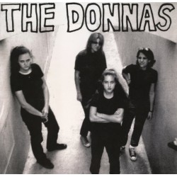 The Donnas - LP Vinyl Album The Donnas - Coloured Edition - Punk Rock