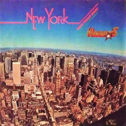 Nuggets - New York With Proud Mary - LP Vinyl Album 1979 - Disco Music