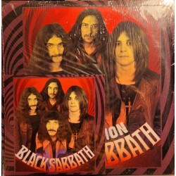 Black Sabbath - The Warning - Hellhound - Double LP Vinyl Album + 7 inches - Limited -Heavy Metal