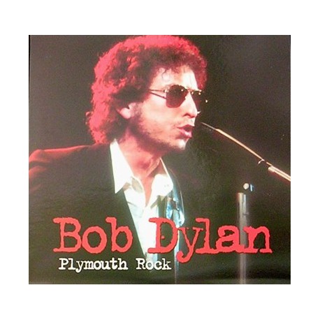 Bob Dylan ‎– Plymouth Rock - Double LP Vinyl