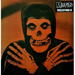 The Misfits - Collection II - LP Vinyl Album Coloured - Compilation - Punk Rock