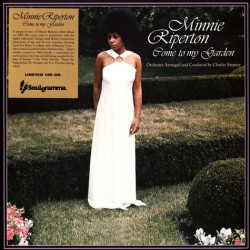Minnie Riperton - Come To My Garden - LP Vinyl Album - Soul Music