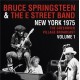 Bruce Springsteen & The E-Street Band - New York 1975 - The Greenwich Village Broadcast Vol. 1 & 2 - Double LP Vinyl Album