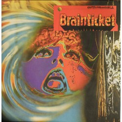 Brainticket - Cottonwoodhill - LP Vinyl Album Gatefold - Coloured Edition - Krautrock Psychedelic