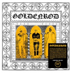 Goldenrod - Descent Of The Cyclopeans - LP Vinyl Album - Psychedelic Rock