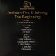 Jackson Five Featuring Michael Jackson & Johnny - The Beginning - 1968-1969 - CD Album Soul Funk