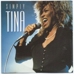 Tina Turner - Simply Tina - CD Album Cardsleeve - Soul Pop