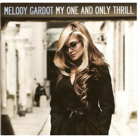 Melody Gardot - My One And Only Thrill - CD Album - Smooth Jazz