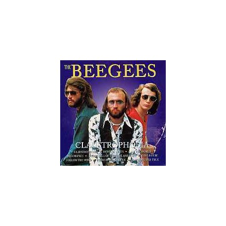 The Bee Gees - Claustrophobia - CD Album Cardsleeve - Pop Music