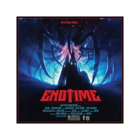 Endtime - Impending Doom... - LP Vinyl Album - Doom Metal
