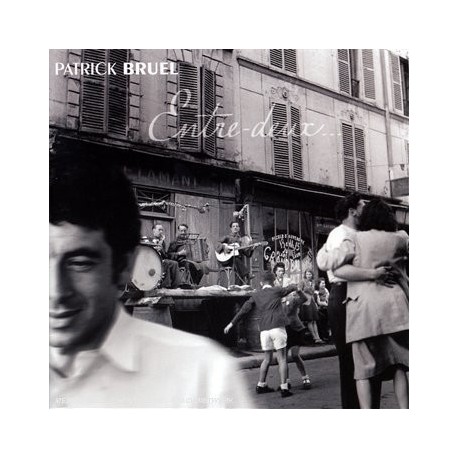 Patrick Bruel - Entre-Deux... - Double CD Album - Chanson Française
