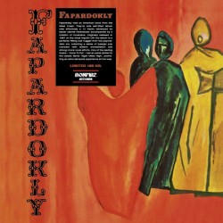 Fapardokly - Lila - LP Vinyl Album - Record Store Day - Psychedelc Rock