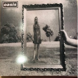 Oasis - Wonderwall - Maxi Vinyl 12 inches Coloured - Britpop Rock