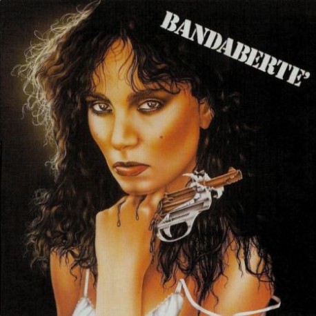 Loredana Bertè - Bandabertè - LP Vinyl Album Italy - Italian Pop Music